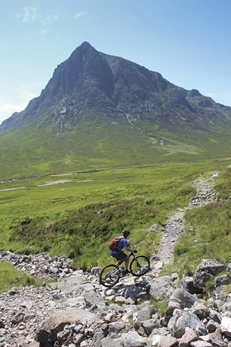 Cicerone - Mountain Biking In West And North West Scotland - Sean Benz-10